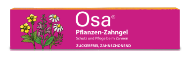 Osa® Pflanzen-Zahngel Packung